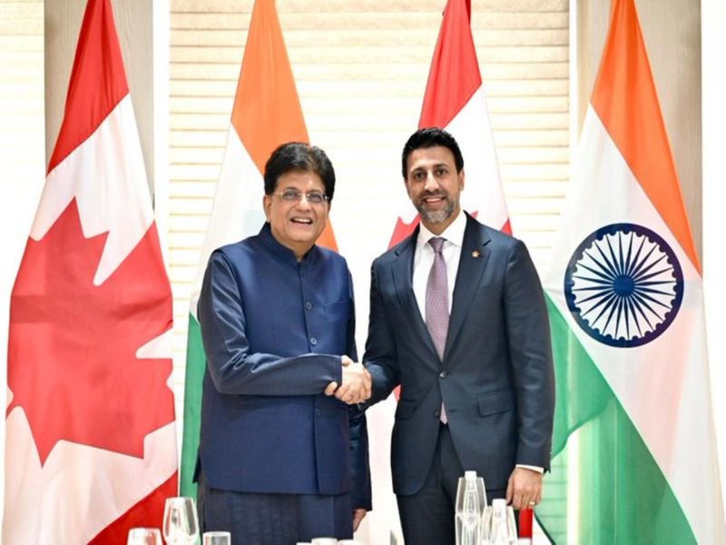 India, Canada discuss advancing CEPA negotiations to boost trade, investment: Piyush Goyal
