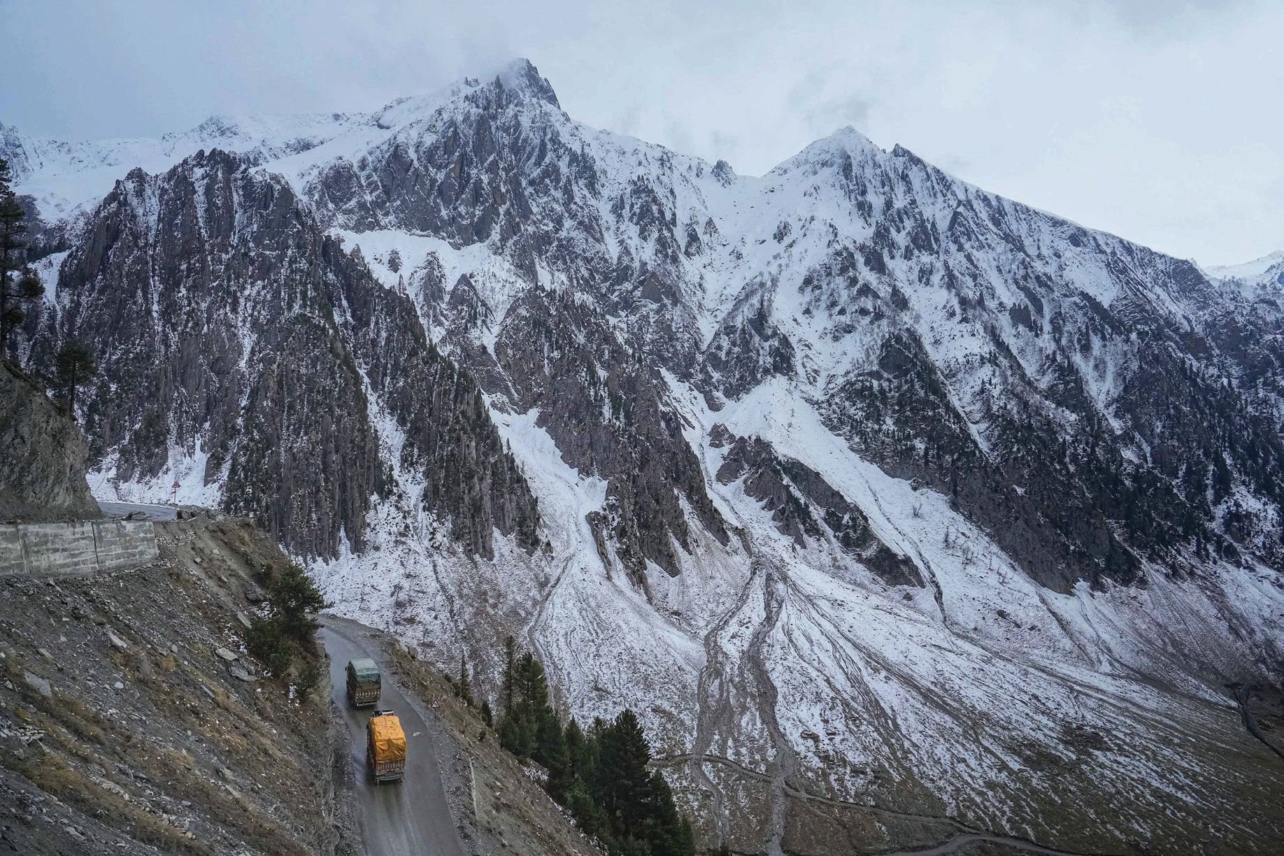 Upper reaches likely to witness snowfall, rain till Oct 10: MeT