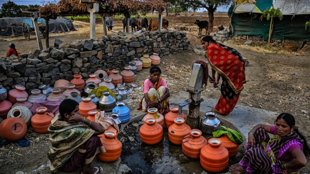 Mumbai’s groundwater under threat amid drought: Seawater could contaminate water sources