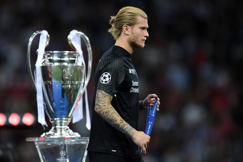 Loris Karius and his family ‘received death threats’ after Liverpool mistake