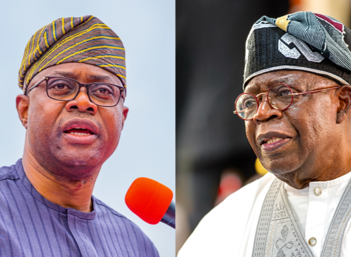 Tinubu Fooling Nigerians With $55.16bn Foreign Reserve Figures, Says Makinde