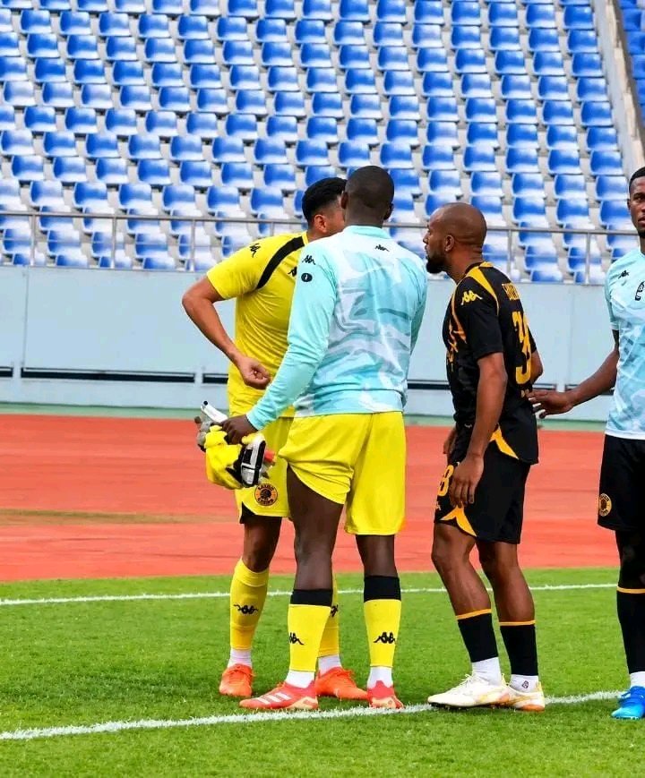 CHIEFS IN CHAOS: Two Amakhosi Players Allegedly Clash After Zambia Match