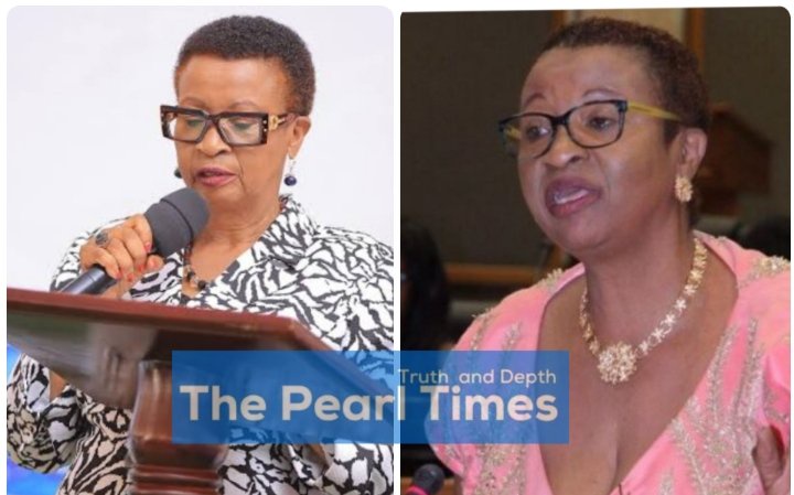 Junior Health Minister Anifa Kawooya Reportedly Suspends Doctor for Speaking to Her While ‘Pocketing’ During Facility Visit