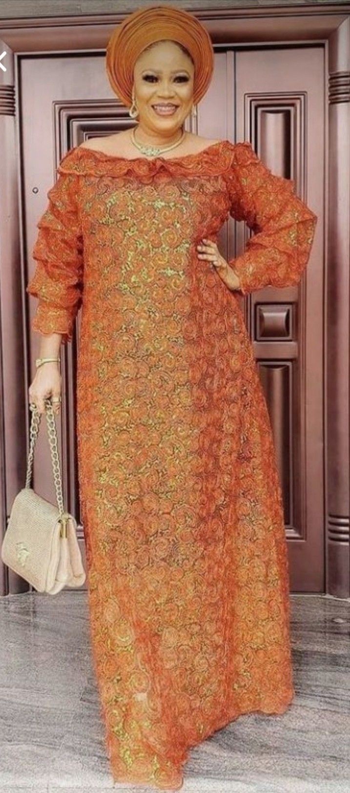 Adorable Arewa Outfits For The Ladies
