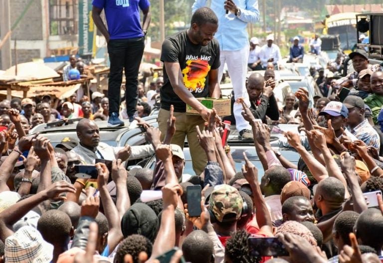 Why Sifuna must seize Linda Mwananchi momentum after Nairobi party launch