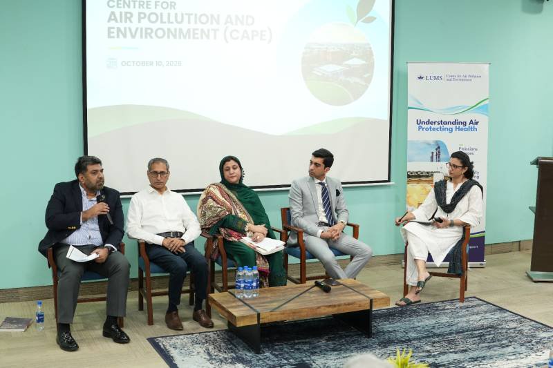 New research centre to investigate major sources of air pollution across Punjab