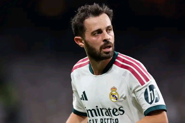 Real Madrid summer signing Bernardo Silva loses prominence under Jose Mourinho