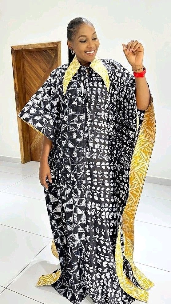 Rich Aunty Gowns Ladies Can Wear To Look Elegant and Classy