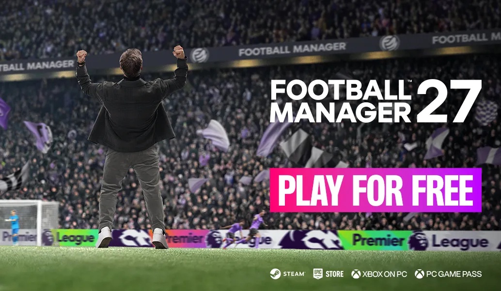 Football Manager 27 to be available for FREE in groundbreaking first