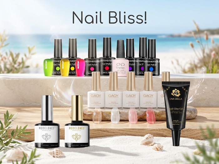 Flawless Nails for Every Occasion: Your Ultimate Nail Design Companions!
