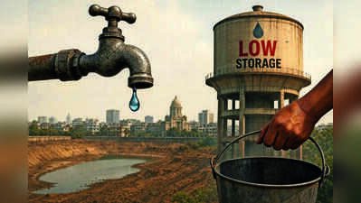 10% Cut, 10% Reserve As Water Scarcity Looms