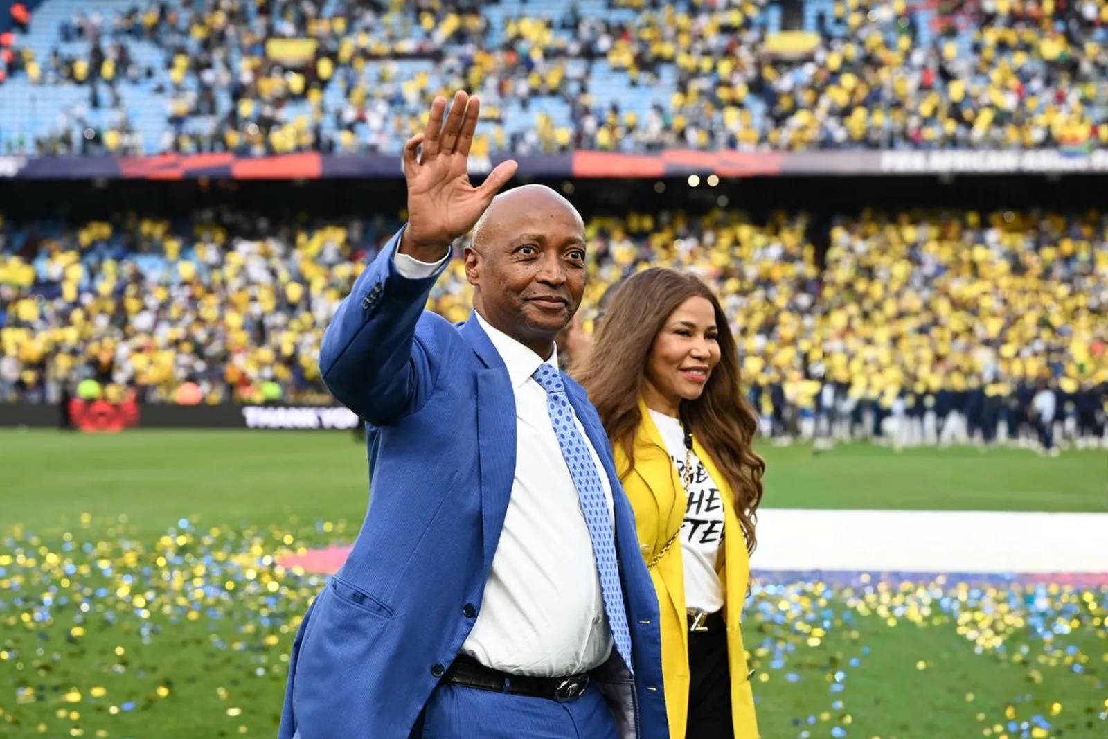 CAF : Motsepe offre le jackpot aux 54 fédérations africaines !