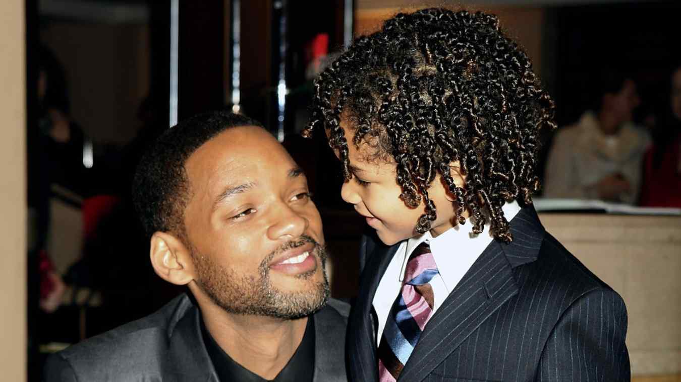 Will Smith’s Son Jaden Smith Photographed Rocking a Bold New Look During Paris Fashion Week