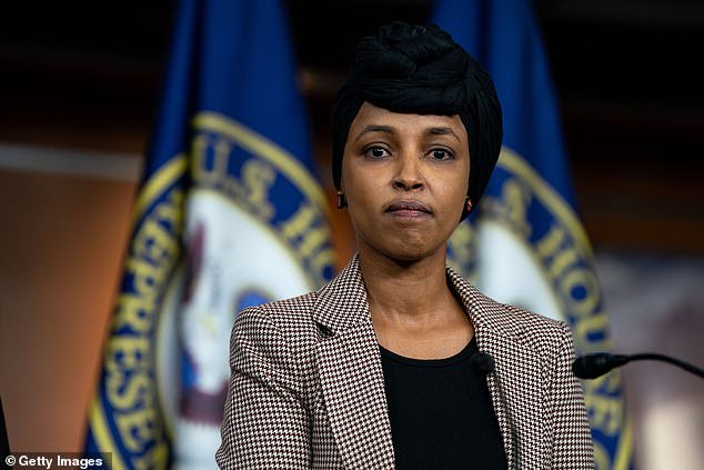 Ilhan Omar’s home raided by ICE agents in pre-dawn swoop as Trump administration probes Somali-born congresswoman’s immigration papers
