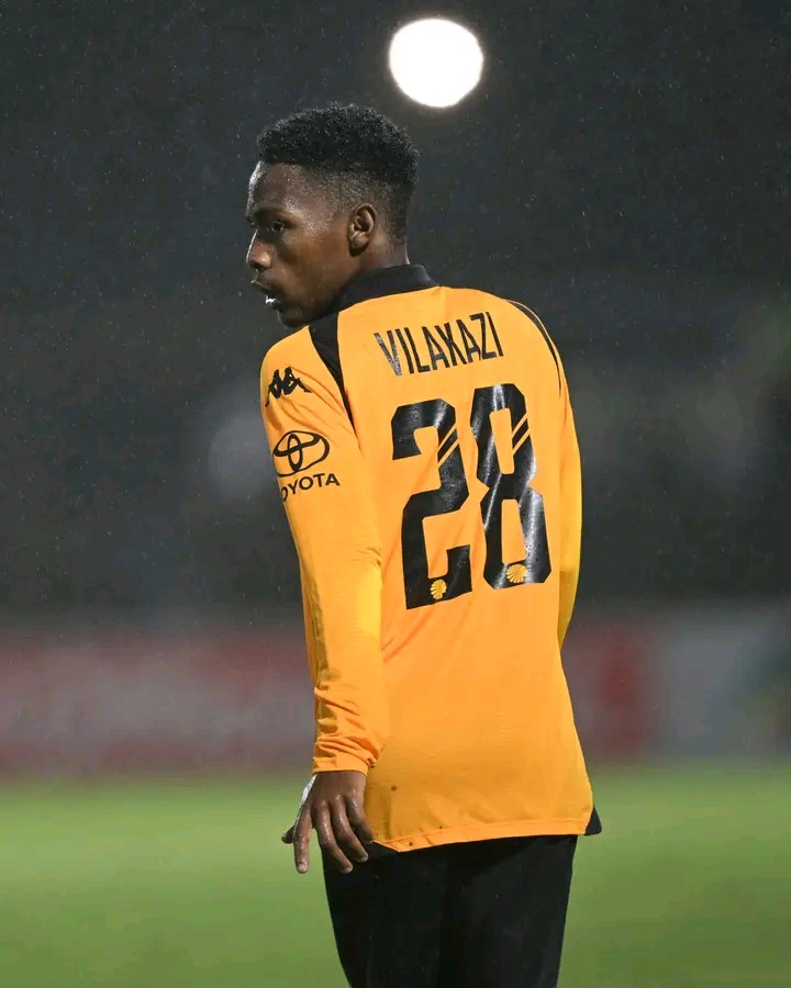 Mfundo Vilakazi Reveals Private Chat With Da Cruz About Showboating