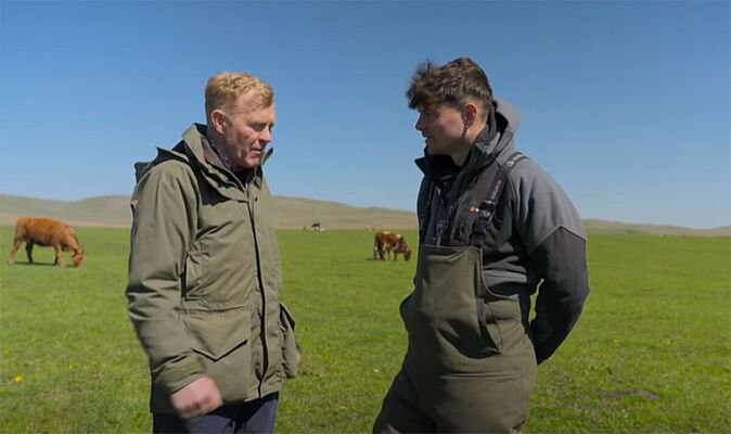 Countryfile star’s emotional response to ‘dark’ times before sad death aged 35