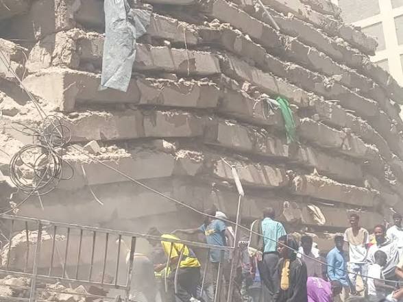 CS Murkomen Reveals Number of Workers Missing as Rescue Continues