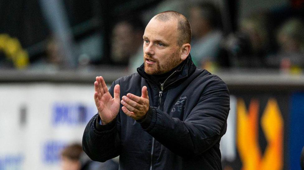 Patience needed as new boss Reedijk bemoans Hibs ‘imprecision’