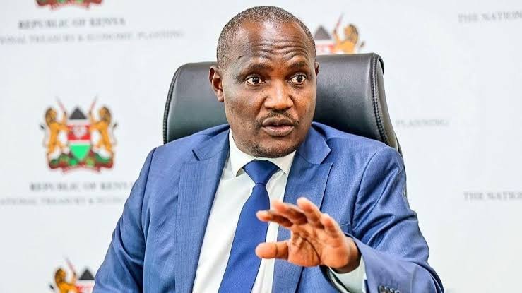 Mbadi Fires Back at Ndindi Nyoro Over Dangote’s 25% Stake in KPC, Dismisses Takeover Claims
