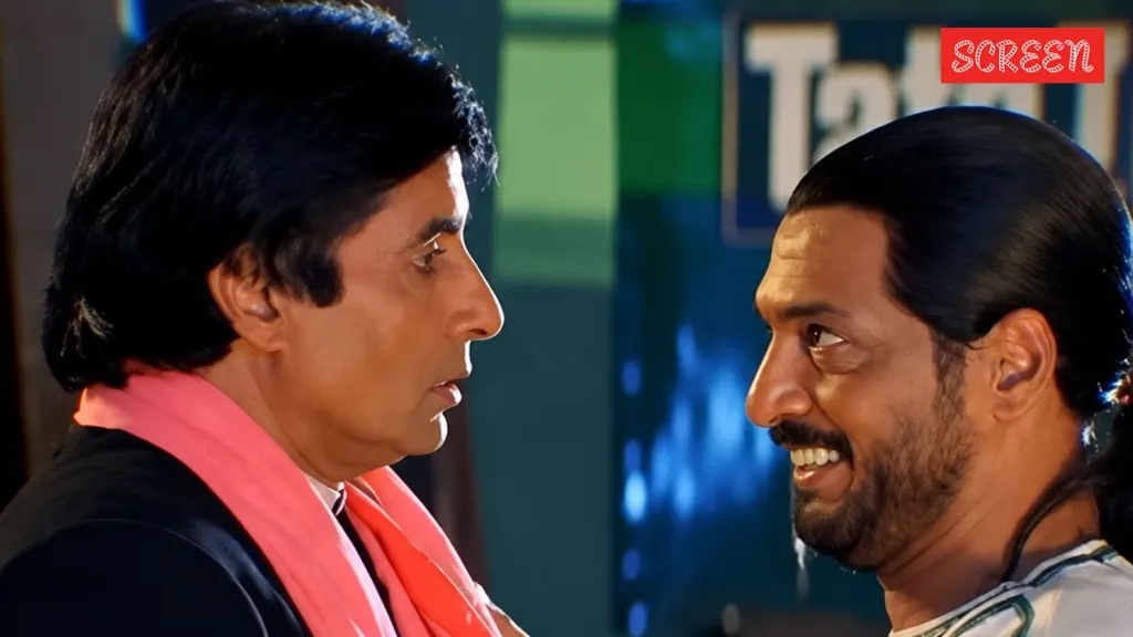 Amitabh Bachchan writes ‘loved ones gone’ in Nana Patekar’s memory, shares emotional videos
