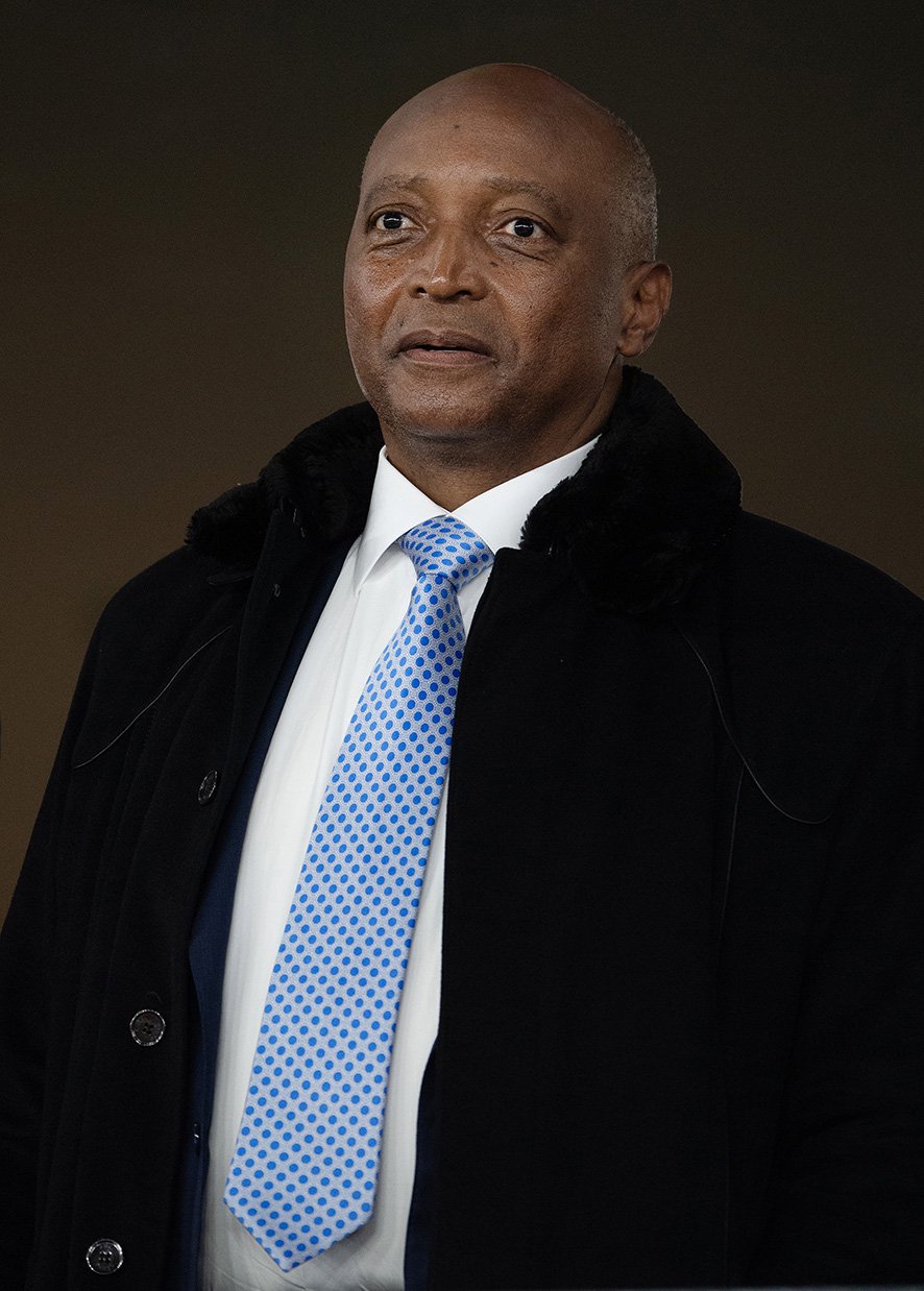 Patrice Motsepe’s African Rainbow Minerals battles Assore for control of Assmang