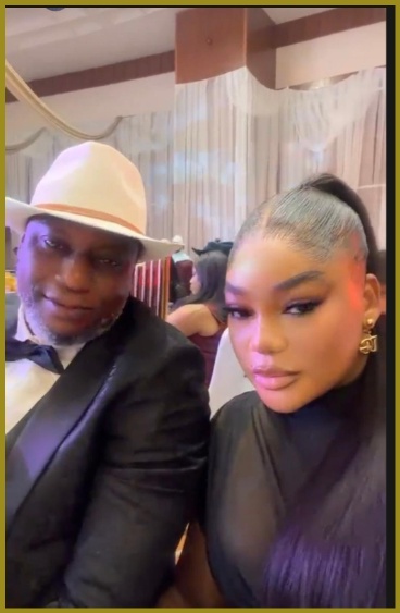 Actress Nkoli Nwa Nsukka, Her Fiance Chukwudi And Baby Mama Drama Loading