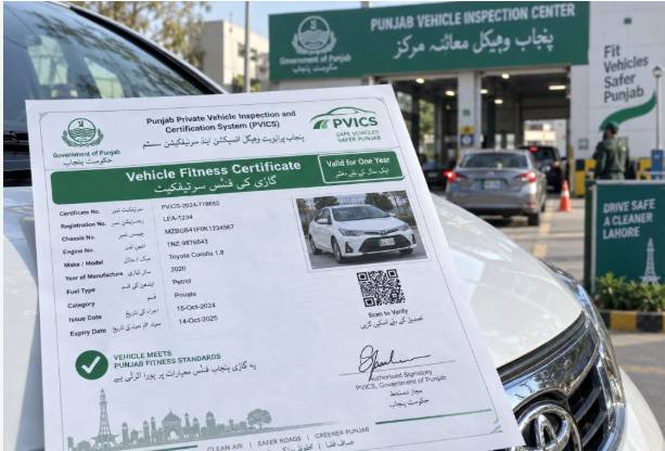 Punjab govt extends deadline for obtaining vehicle fitness certificate