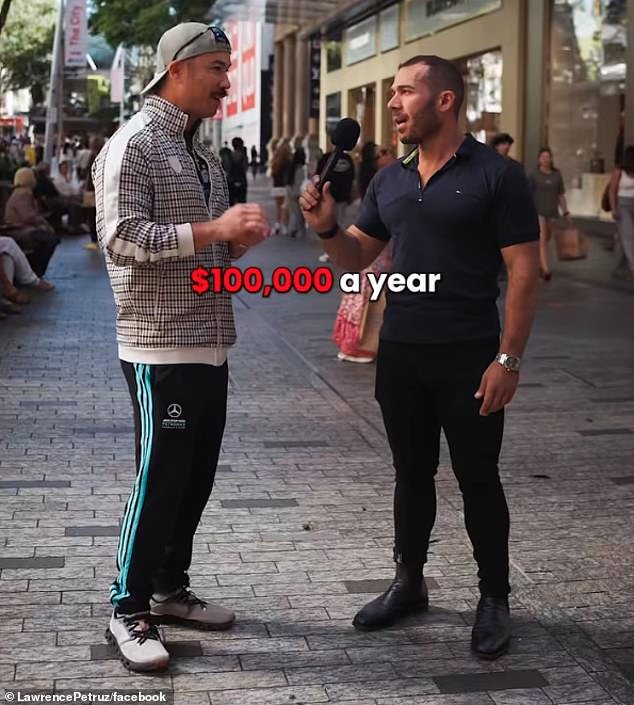 Business owner claims $100,000 is the new ‘poverty line’ for Australian families amid soaring living costs: ‘You have to live in a car’