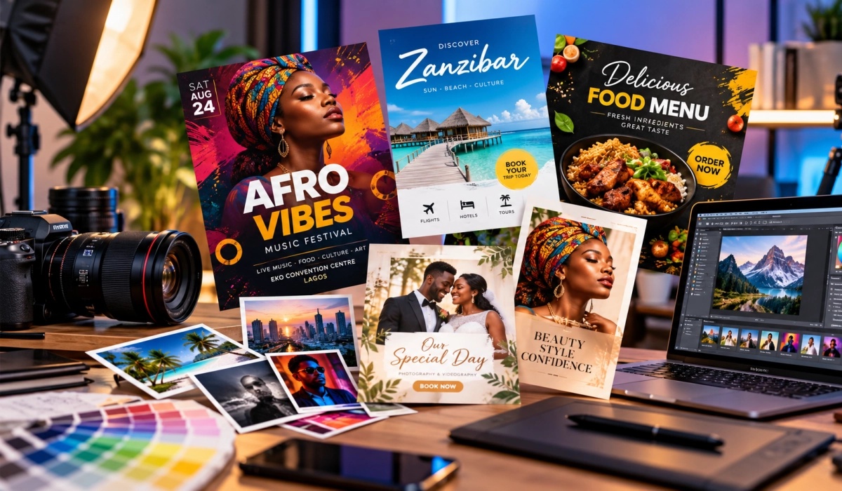 Getty Images Is Bankrupt, and Nigerian Designers Should Pay Attention