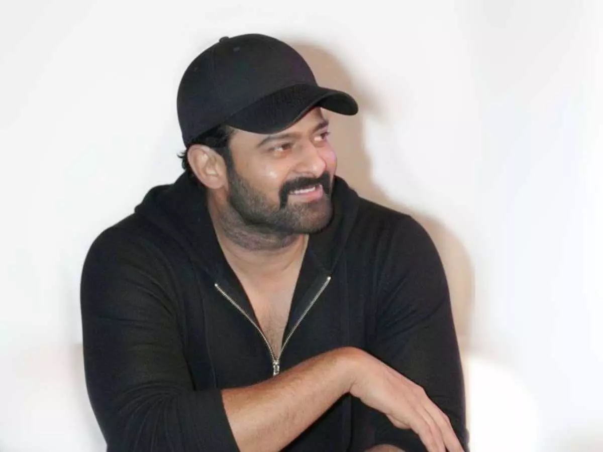 No Prabhas on ‘Spirit’ Sets Yet!