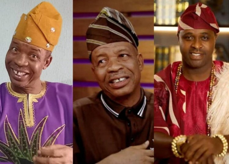 ‎“He Started With N30,000, Now Pays Me Millions” – Saka Shares His Experience Working With Femi Adebayo