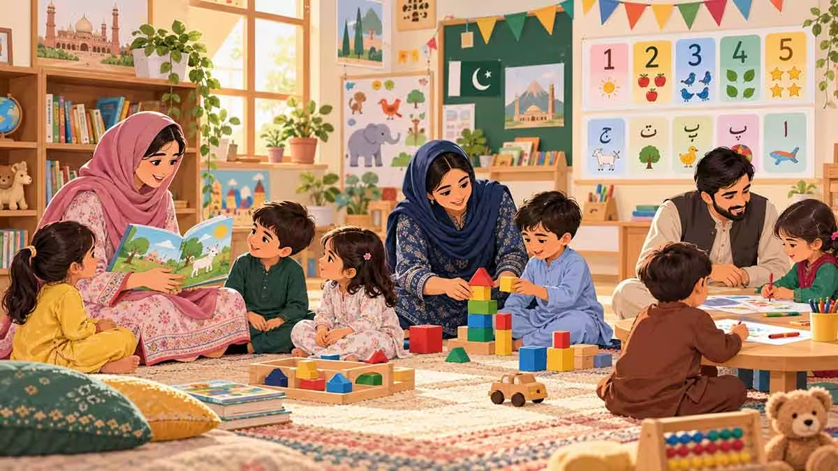 Teachers’ Day: Celebrating and Strengthening Our Early Years Teachers