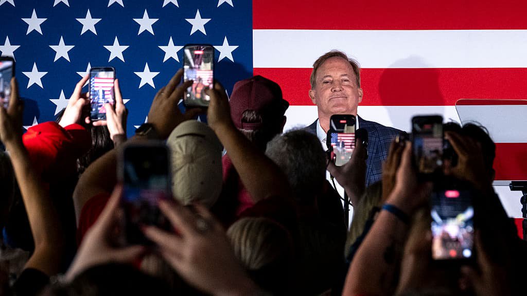 Midterm Ad Spending Has Surpassed $10B. Where Is the Money Coming From?