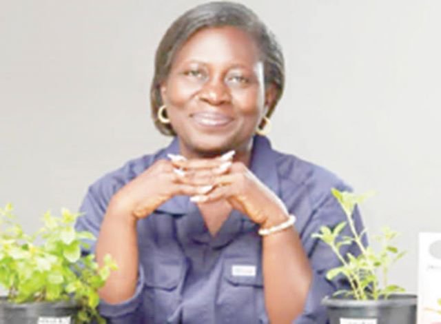 Meet Olatoye, The Lady Who Teaches Nigerians How To Grow Their Own Food At Home