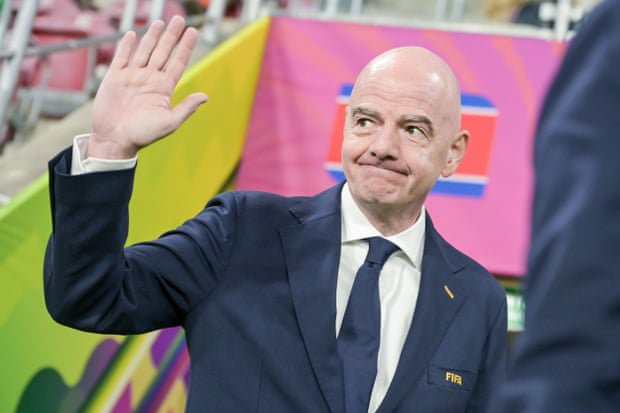 Gianni Infantino set to accept demands to give national associations payouts