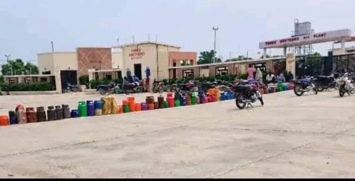 Jigawa farmers face LPG scarcity after switching from petrol
