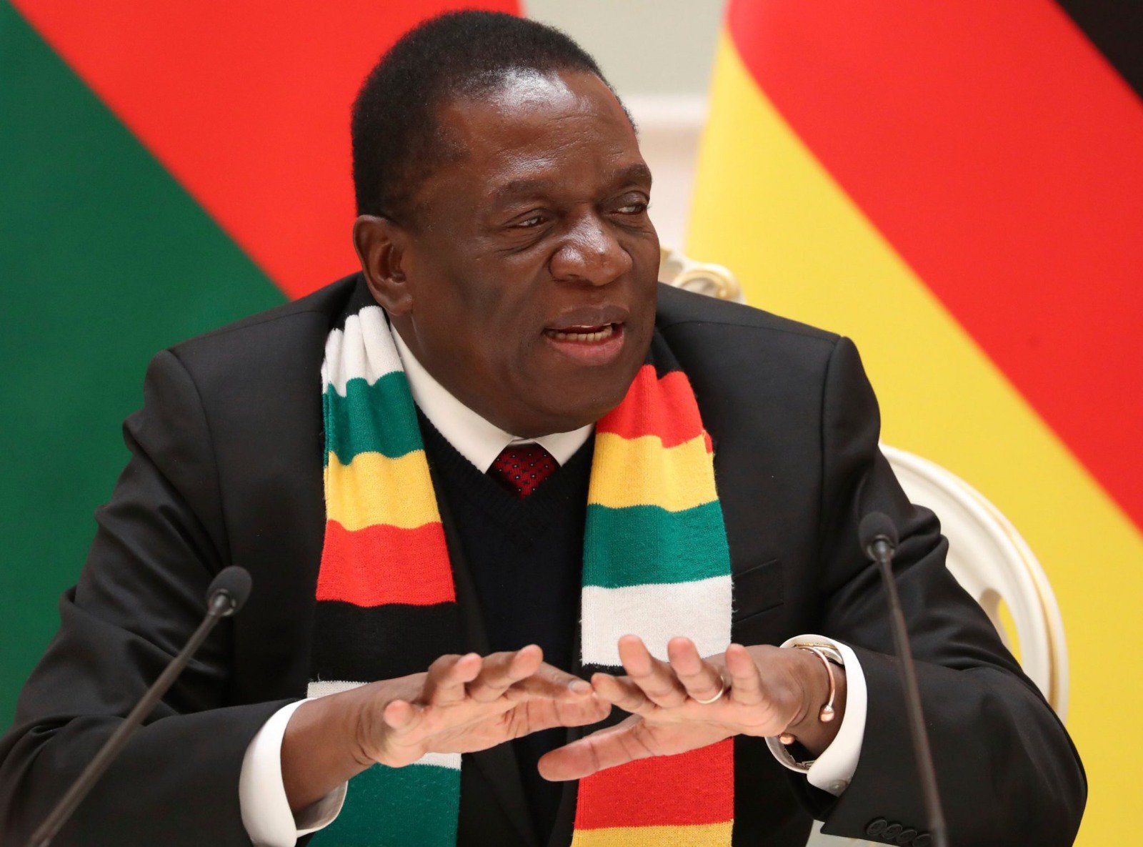 ED pledges stronger support for war vets