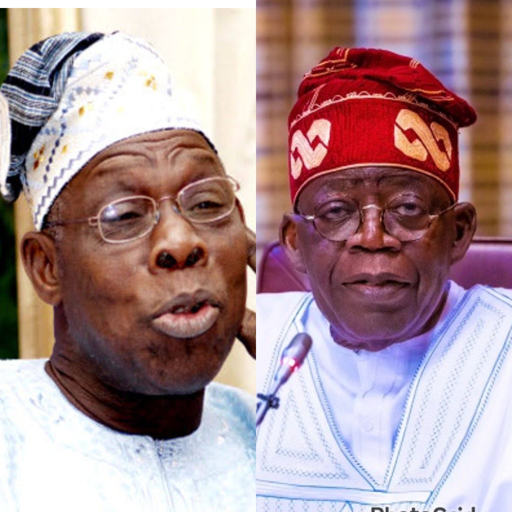 Today’s Headlines:Nigerians Don’t Want Emi Lokan-Makinde, Economy Not Improving Under Tinubu-Obasanjo