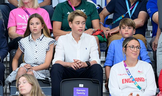 Harry and Meghan need to take note – George, Charlotte and Louis just showed how it’s done