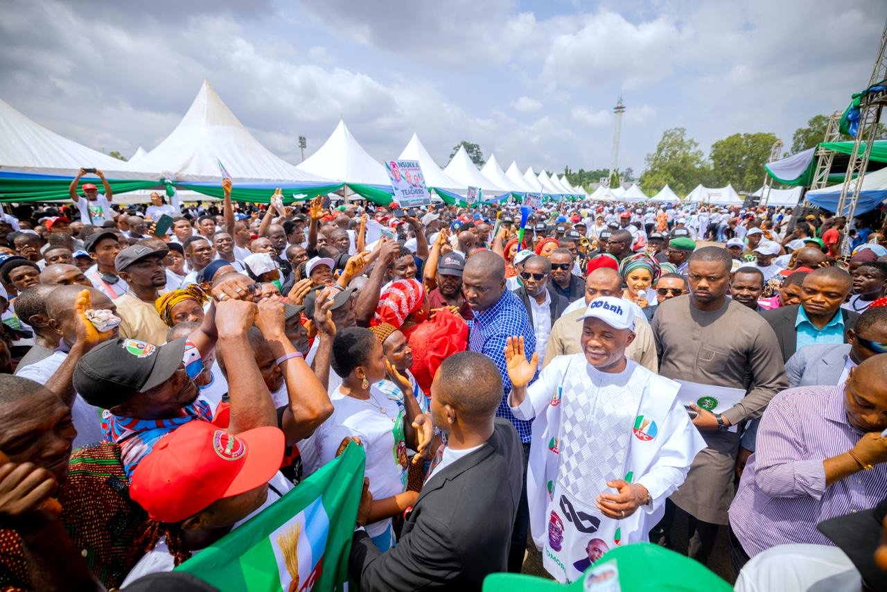 2027: Enugu teachers endorse Mbah, Tinubu for enhanced welfare, education funding