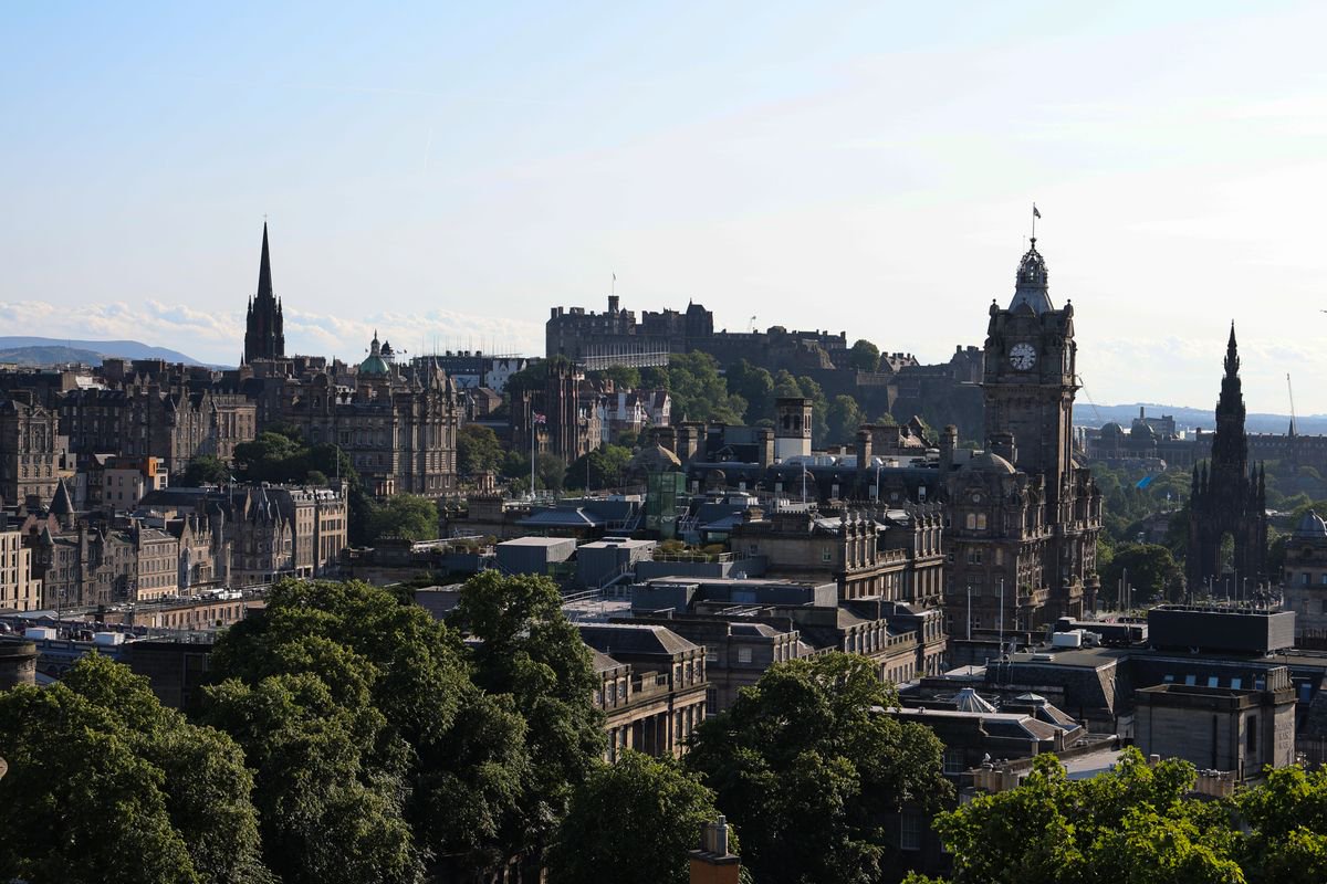 Scots city named UK’s friendliest city for 2026 as Glasgow knocked off top spot