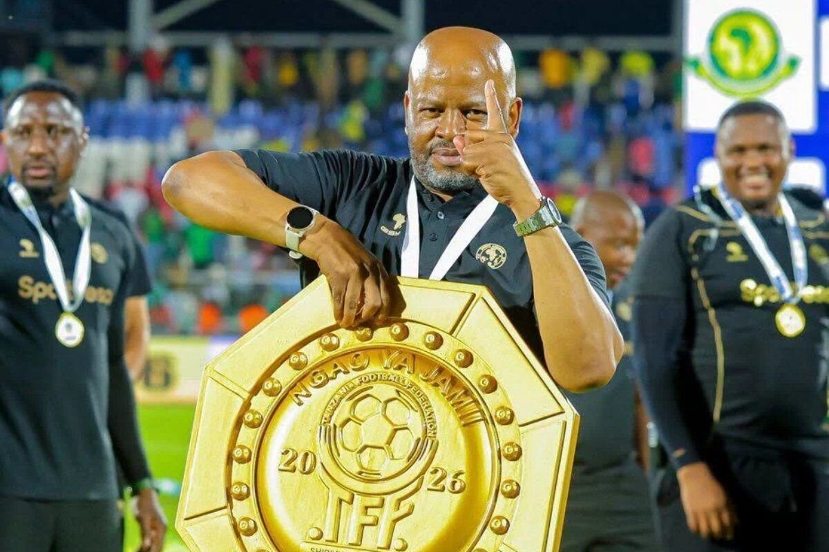 New report: Kaizer Chiefs in talks with top local coach