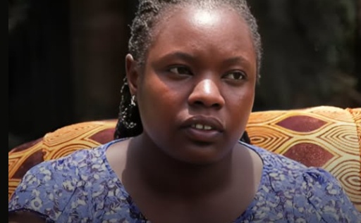Kisii Man Dies, Family Accuse Wife of Killing Him, Throws Her into the Grave During Hubby’s Burial