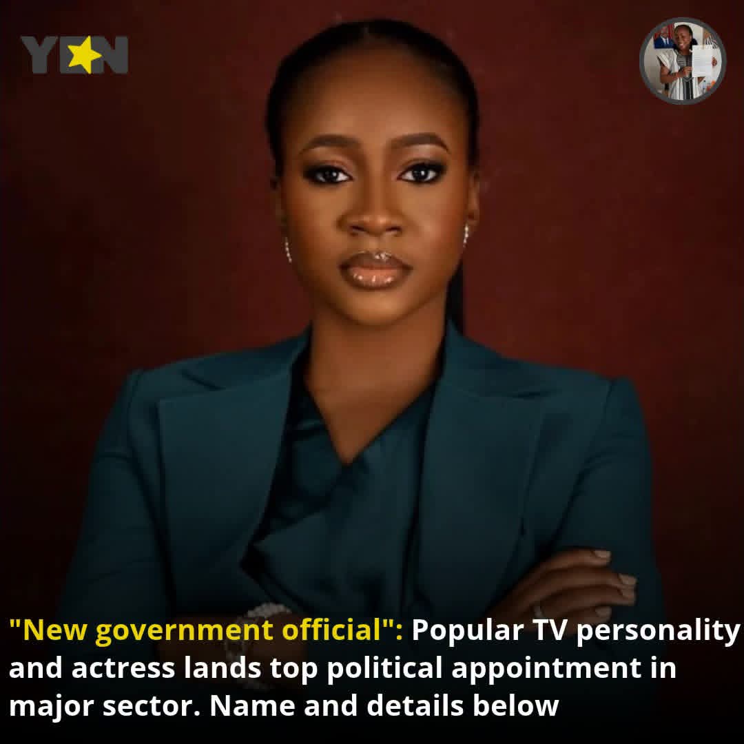Popular TV Personality and Actress Lands Top Political Appointment