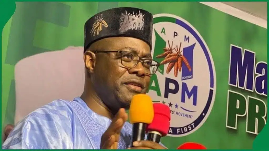 2027: Makinde Vows To Serve Only Four Years If As Elected Nigeria’s President