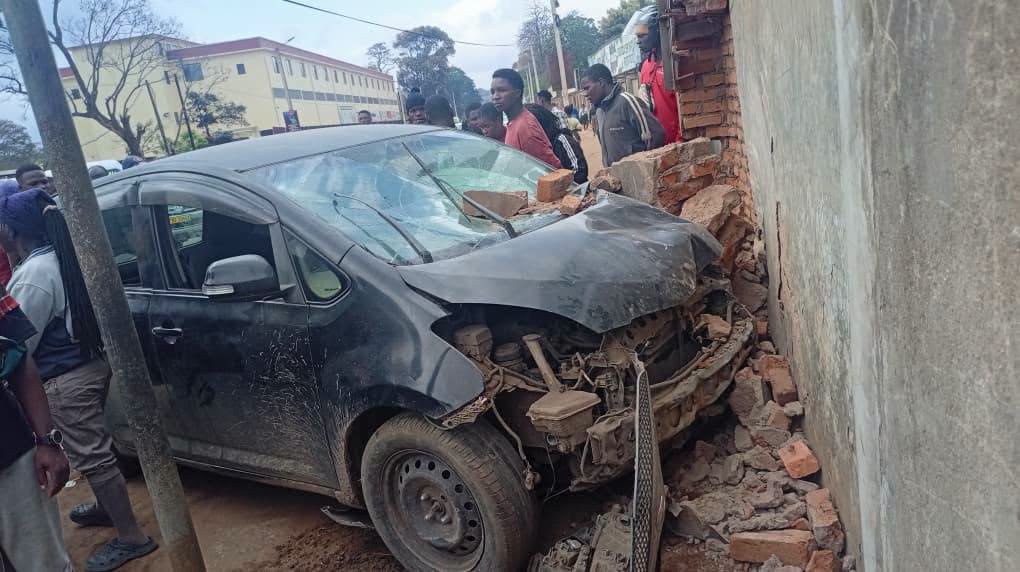 Two Hospitalised After Vehicle Hits Cyclists in Limbe