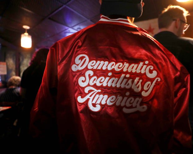Why are the Democratic Socialists of America so successful?