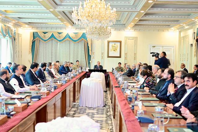 Terrorism surged 195pc in KP, Cabinet told