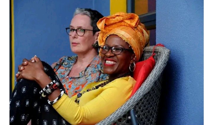 Meet Desmond Tutu’s Daughter Who Married A Female Partner