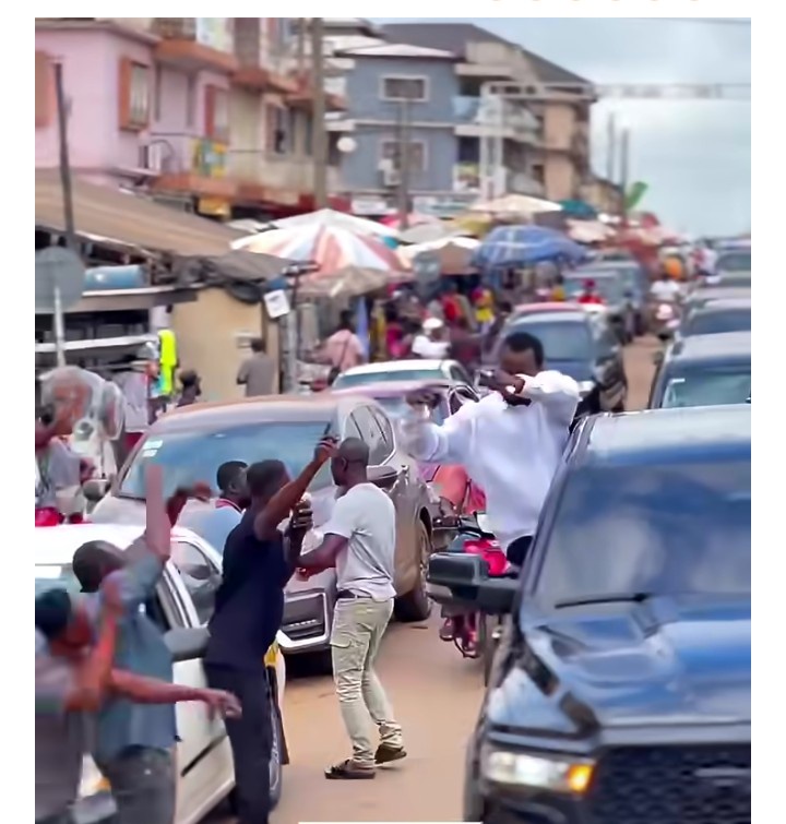 The NPP National Youth Organizer want to be like Malik Basintale but the thing no dey pick give ma